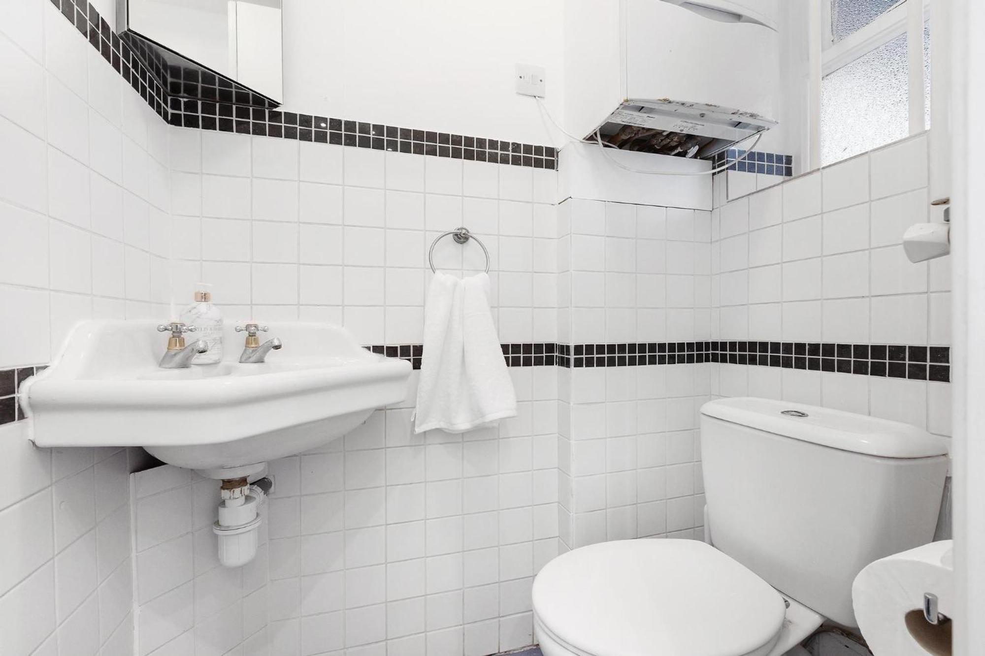 Modern Studio In Central Chelsea ลอนดอน ภายนอก รูปภาพ